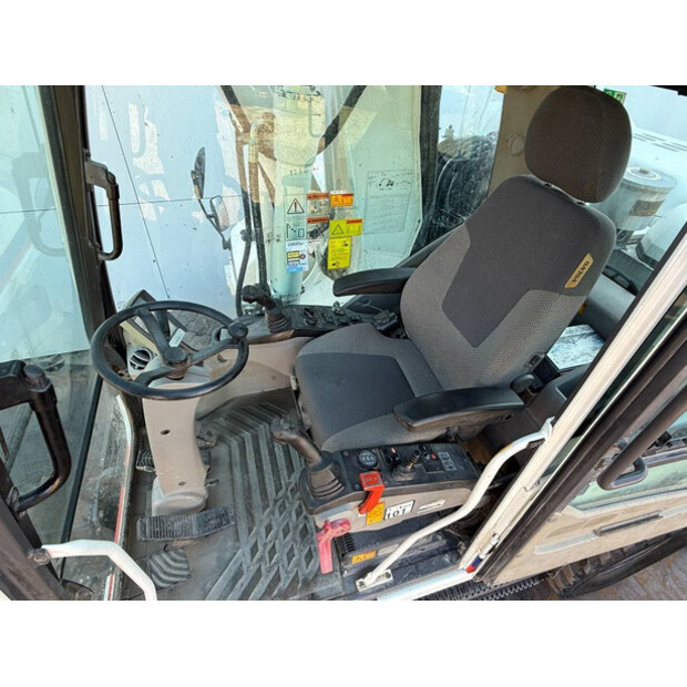 2013 Volvo EW160D-42270859