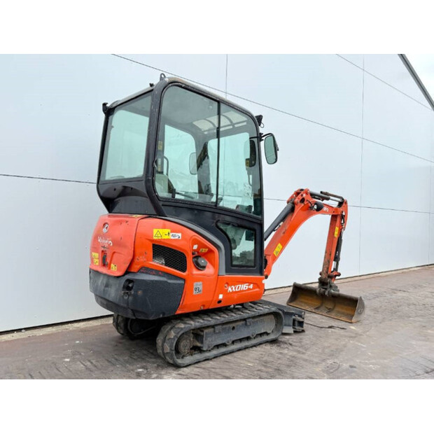 2019 KUBOTA KX016-4-42271168