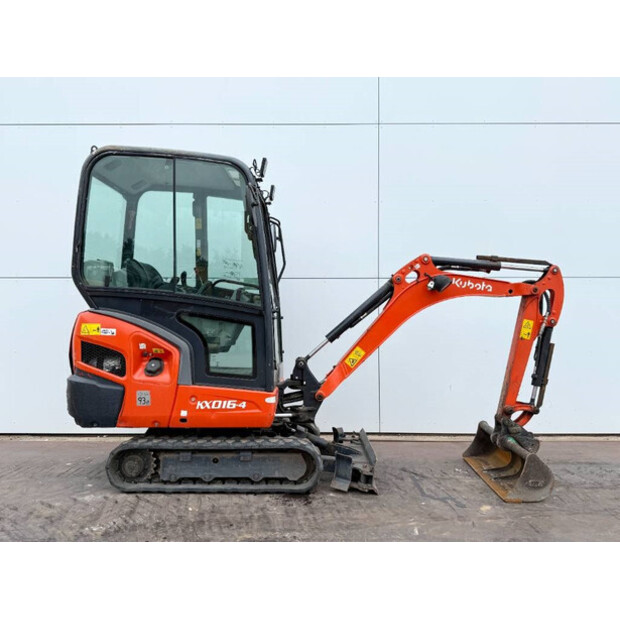 2019 KUBOTA KX016-4-42271169