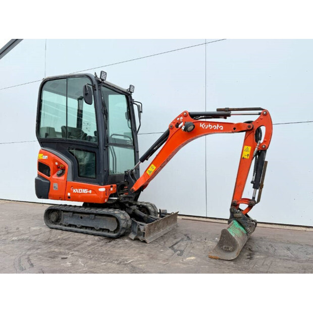 2019 KUBOTA KX016-4-42271170