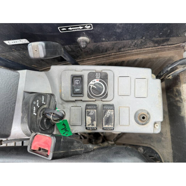 2019 KUBOTA KX016-4-42271175