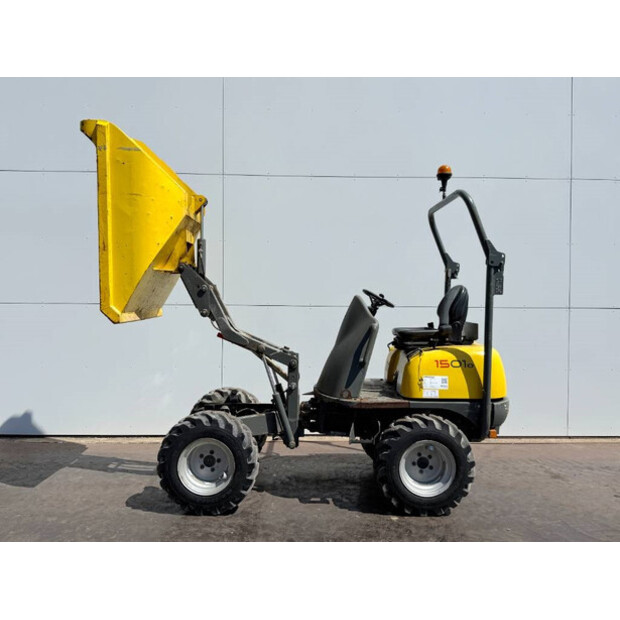 2017 WACKER NEUSON 1501-42271189