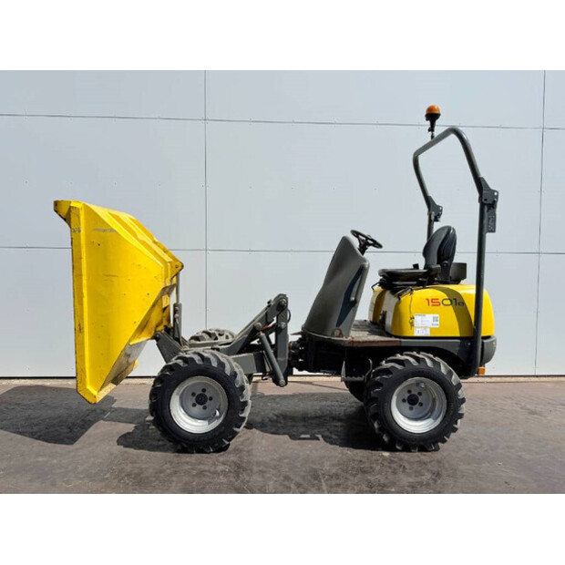 2017 WACKER NEUSON 1501-42271190