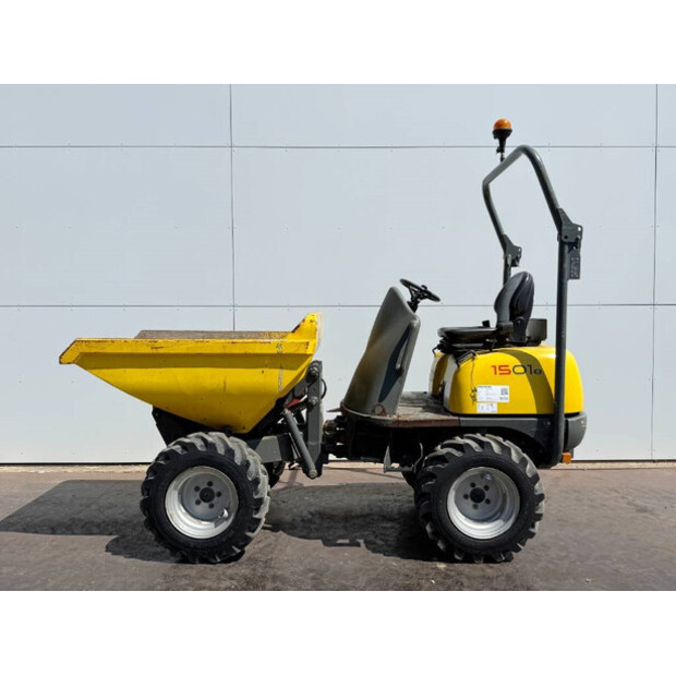 2017 WACKER NEUSON 1501-42271191