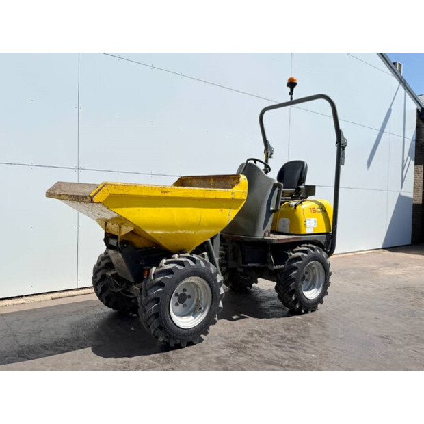 2017 WACKER NEUSON 1501-42271192