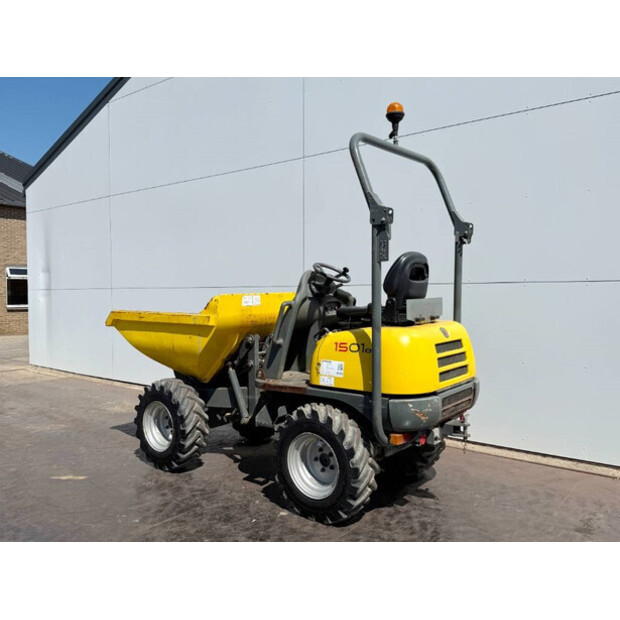 2017 WACKER NEUSON 1501-42271193