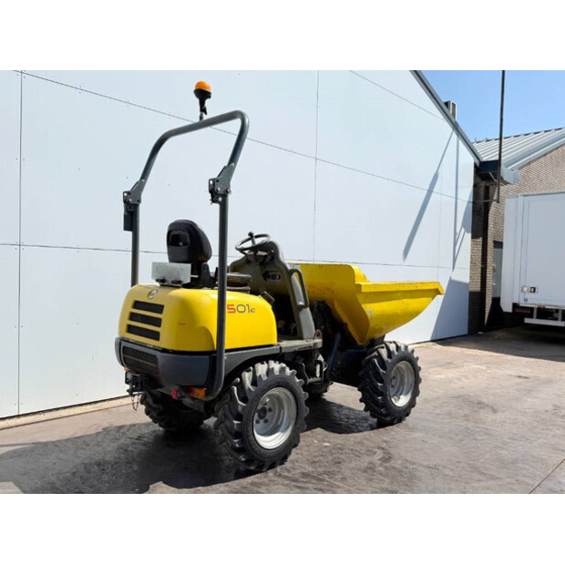 2017 WACKER NEUSON 1501-42271194