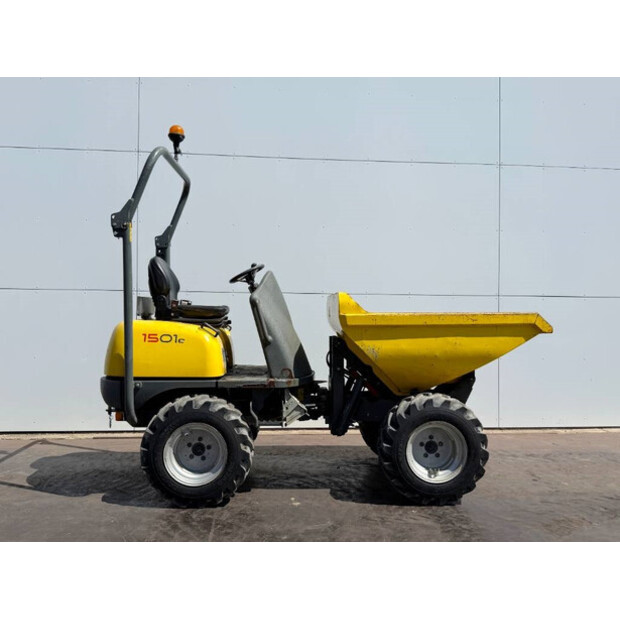 2017 WACKER NEUSON 1501-42271195