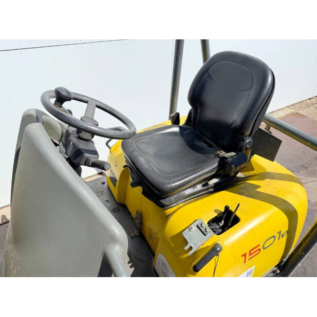 2017 WACKER NEUSON 1501-42271197