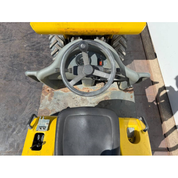 2017 WACKER NEUSON 1501-42271198