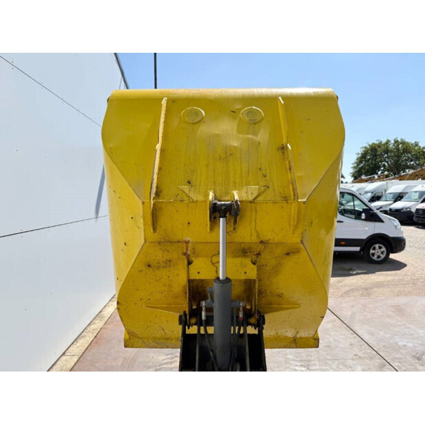 2017 WACKER NEUSON 1501-42271200