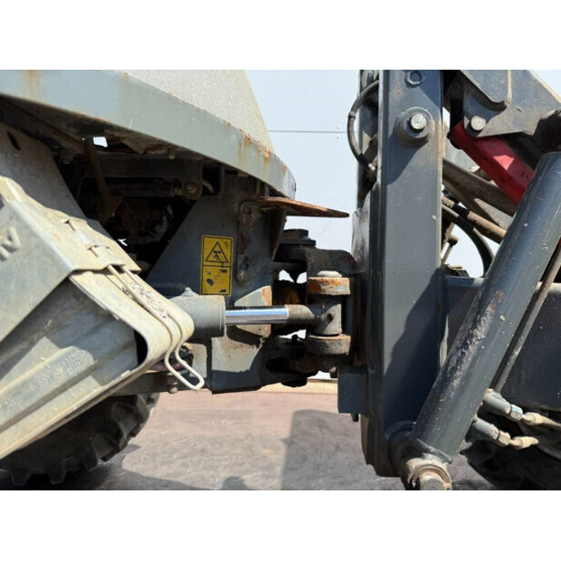 2017 WACKER NEUSON 1501-42271203