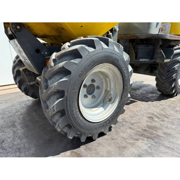 2017 WACKER NEUSON 1501-42271206