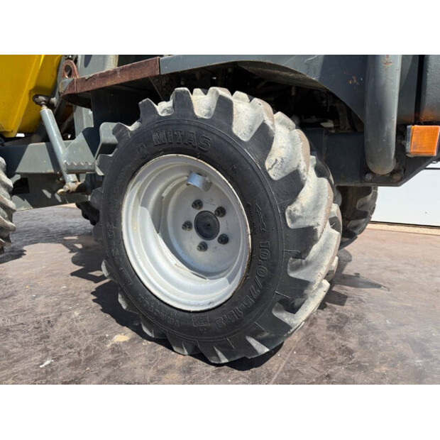 2017 WACKER NEUSON 1501-42271207