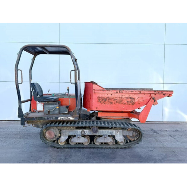 2008 KUBOTA KC250HR-42271210