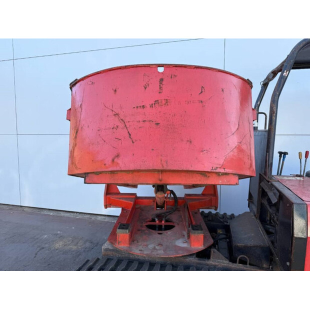2008 KUBOTA KC250HR-42271221