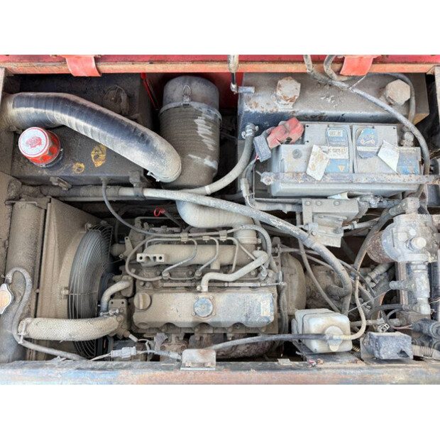 2008 KUBOTA KC250HR-42271228