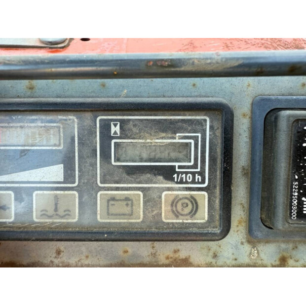 2008 KUBOTA KC250HR-42271230