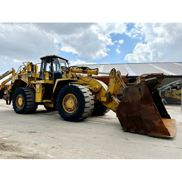 2008 Caterpillar 988H-42271487