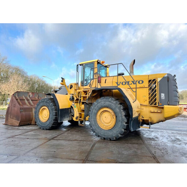 2008 Volvo L350F-42271533