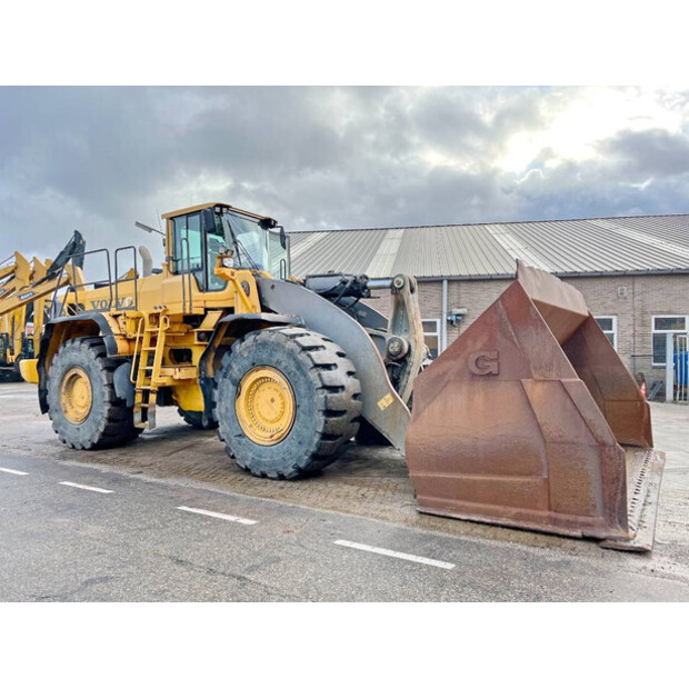 2008 Volvo L350F-42271536