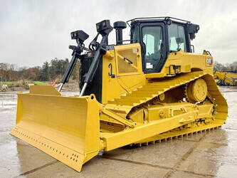 Image for DOZERS 2019 Caterpillar D6 LGP