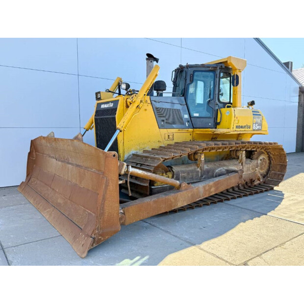2010 Komatsu D85PX-15E0-42271808