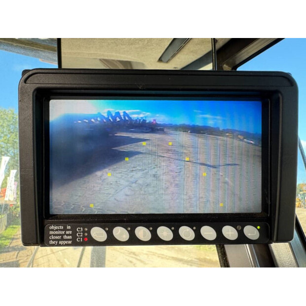 2014 Volvo G960B-42272025