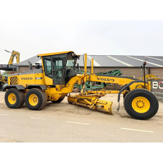 2014 Volvo G970-42272057
