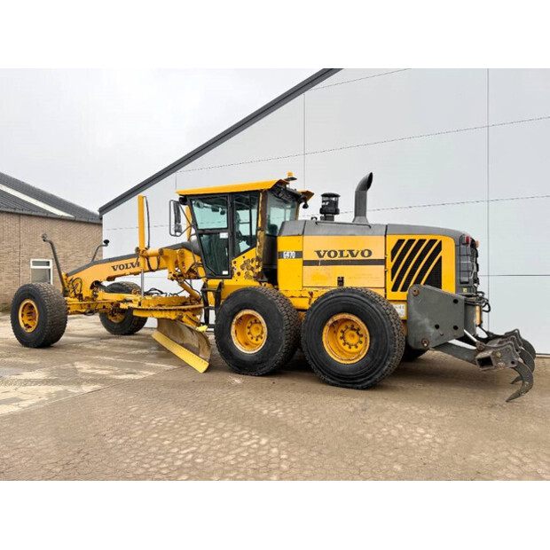 2011 Volvo G970-42272081
