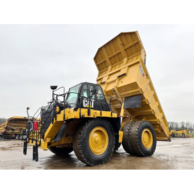 2012 Caterpillar 777G-42272156