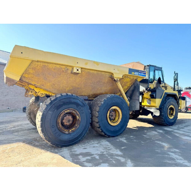 2008 كوماتسو HM400-2-42272176