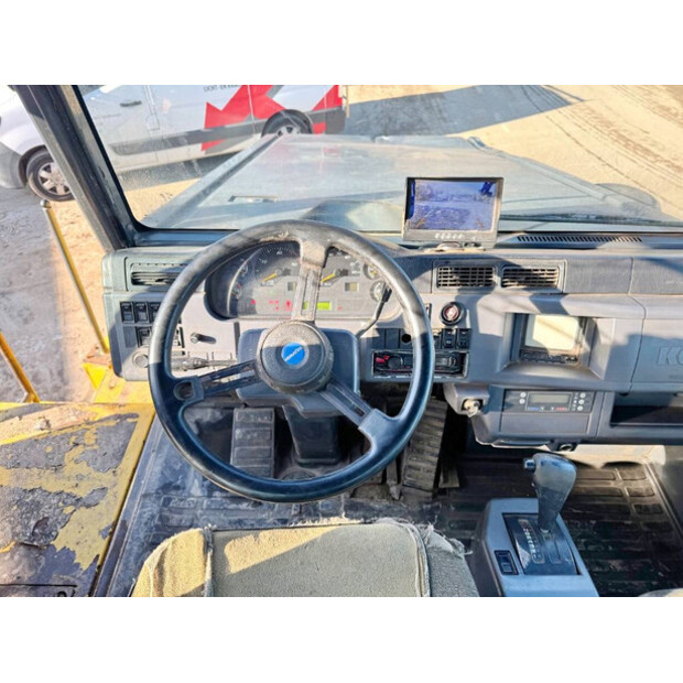 2008 كوماتسو HM400-2-42272180