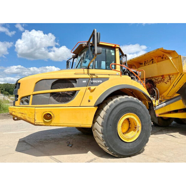 2014 فولفو A40F-42272201