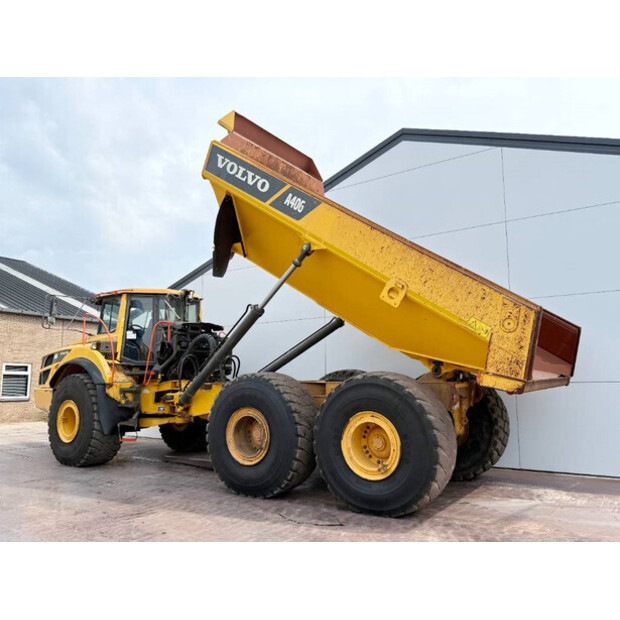 2017 Volvo A40G-42272262