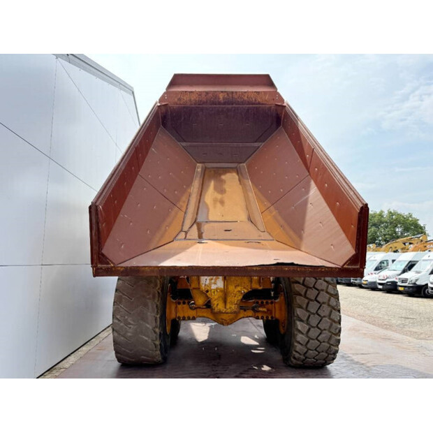2017 Volvo A40G-42272263