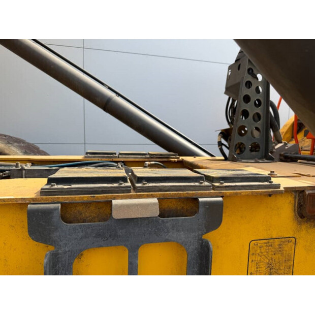 2017 Volvo A40G-42272266