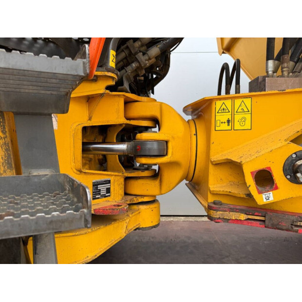 2017 Volvo A40G-42272268