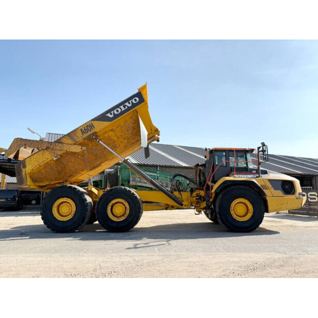 2017 Volvo A60H-42272328