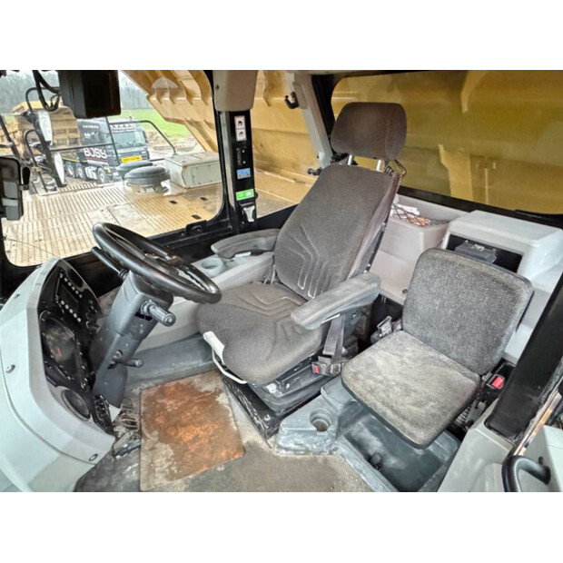 2012 كاتربيلر 777G-42272351