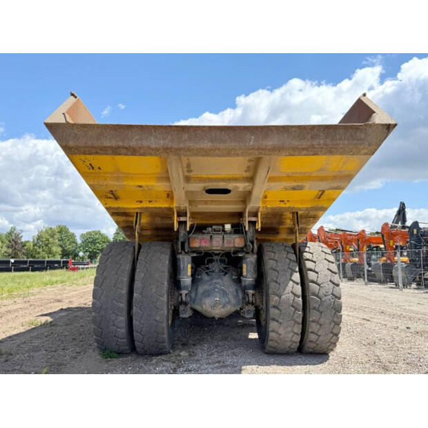 2008 Komatsu HD405-7-42272373