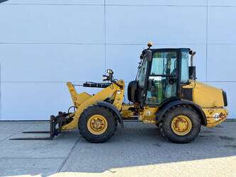 Image for WHEEL LOADERS 2011 Caterpillar 906H