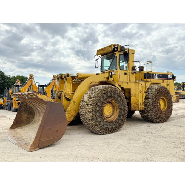 1992 Caterpillar 988F-42272674