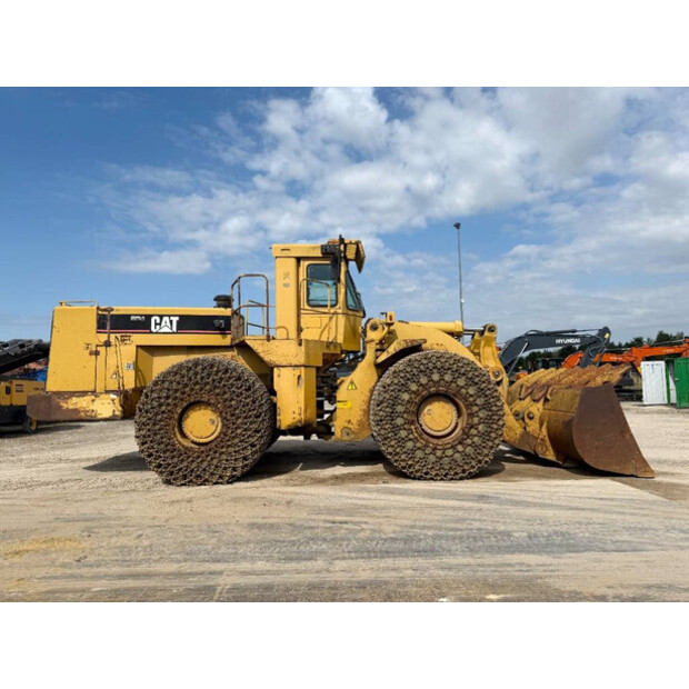 1992 Caterpillar 988F-42272678