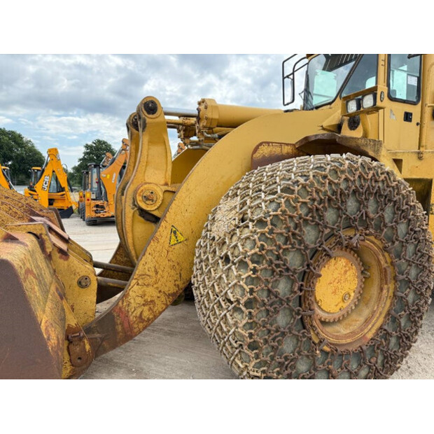 1992 Caterpillar 988F-42272691