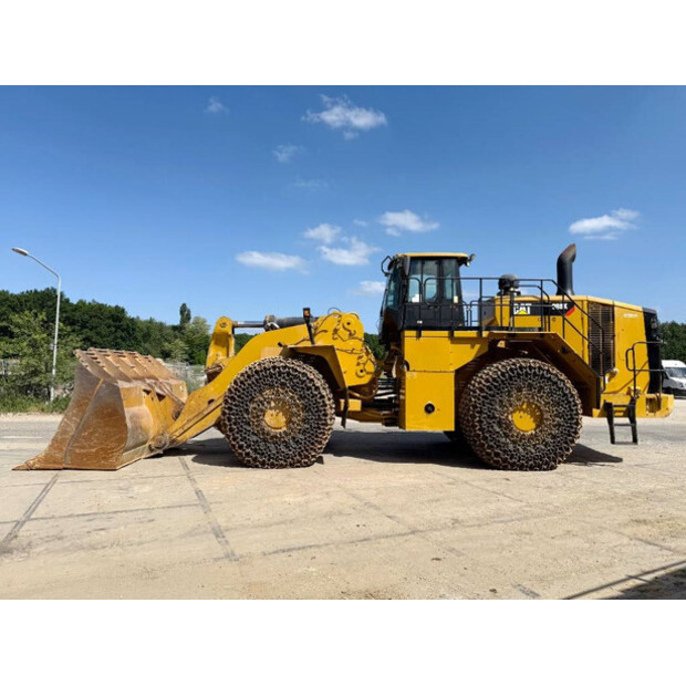 2016 Caterpillar 988K-42272733