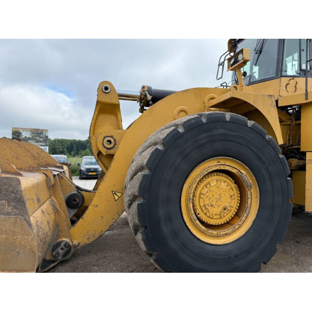 2001 Caterpillar 990 Series II-42272790