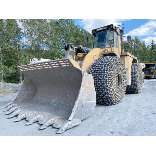 2001 Caterpillar 990 Series II-42272812