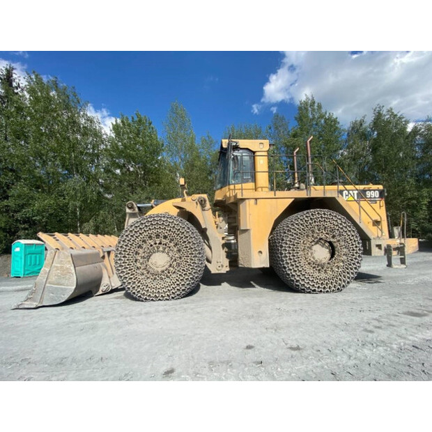 2001 Caterpillar 990 Series II-42272813