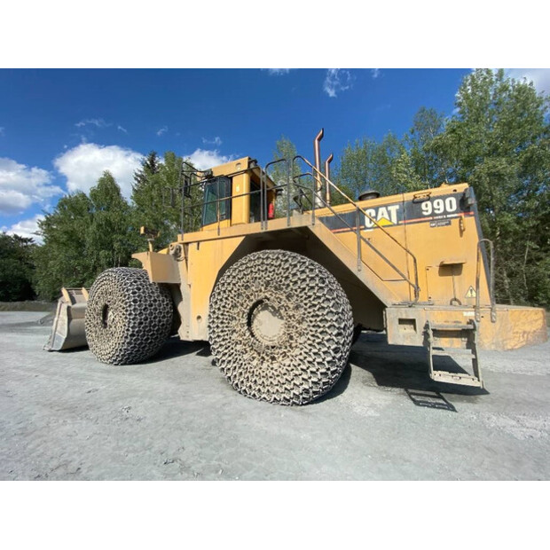 2001 Caterpillar 990 Series II-42272814